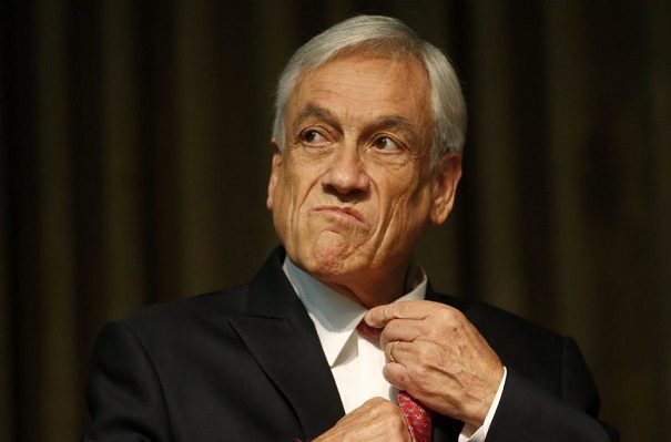 Oposición chilena inicia proceso de juicio político contra Sebastián Piñera