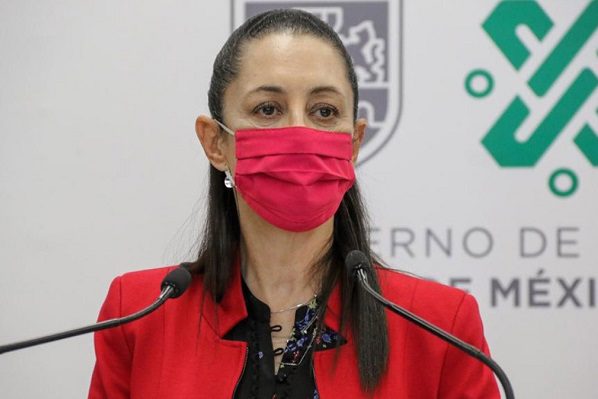 Sheinbaum defiende encuesta para definir candidato presidencial de Morena