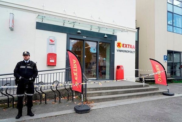 Noruega apunta posible atentado terrorista en asesinatos con arco y flecha