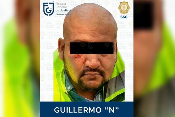 Dictan prisión preventiva a gasero que abrió manguera de pipa en manifestación