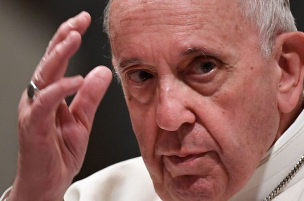 El Papa Francisco defiende la objeción de conciencia en abortos