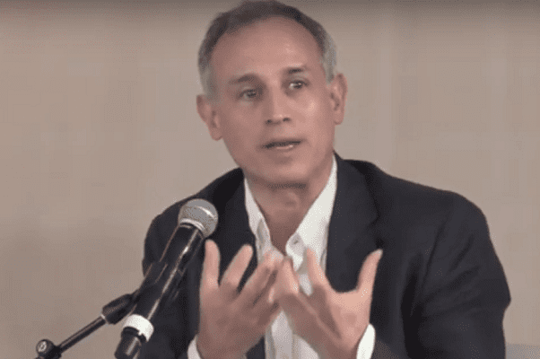 Cubrebocas es un "instrumento de personas egoístas", considera López-Gatell