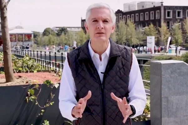 Al igual que CDMX, Edomex pasa a semáforo verde