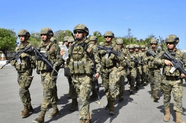 Se publica en el DOF la Ley Orgánica de la Armada de México