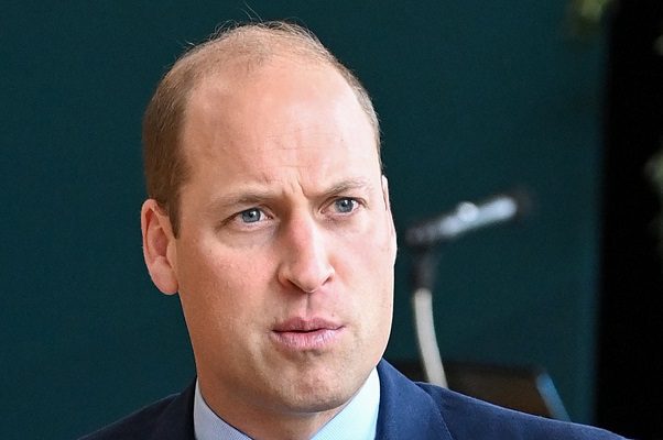 El príncipe Guillermo pide dejar de ir al espacio para salvar al planeta