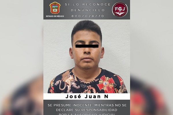 Cae implicado en emboscada en Coatepec Harinas que dejo 8 policías muertos