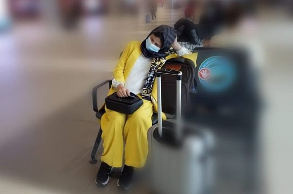 ONG denuncia deportación injustificada de familia afgana que pidió asilo en México