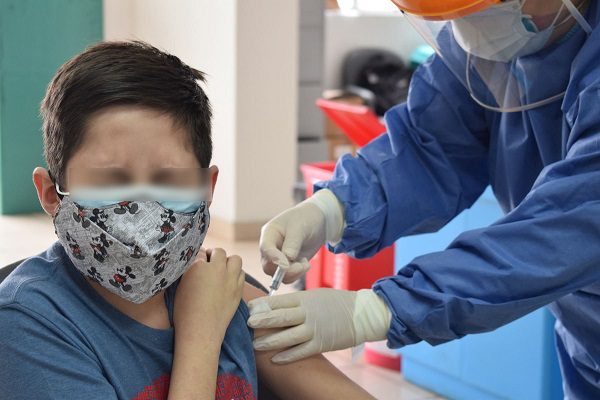 Vacunación para menores con comorbilidades inicia el lunes: SSa