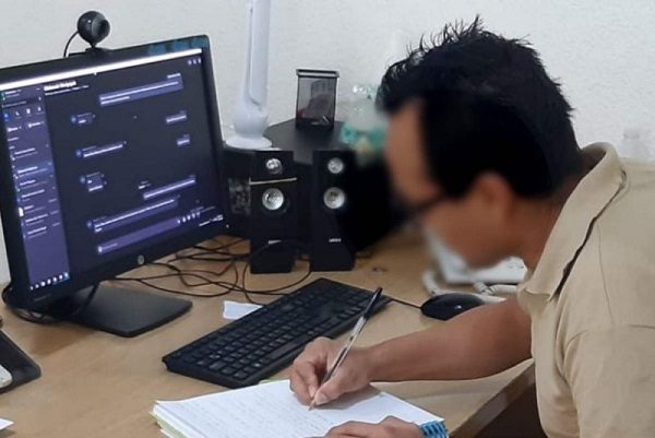 Preso del Reclusorio Sur obtiene título de ingeniero por la UNAM