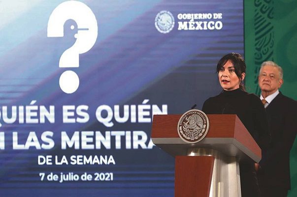 TEPJF determina que no hubo propaganda política en mañanera del 7 de julio