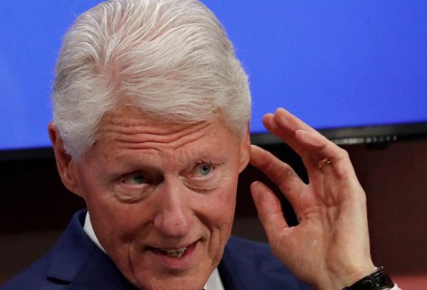 El expresidente Bill Clinton es dado de alta tras ser atendido de una infección