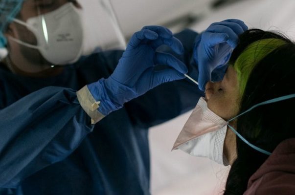 Detectan en Hidalgo presencia de variantes Mu y Delta en un solo paciente