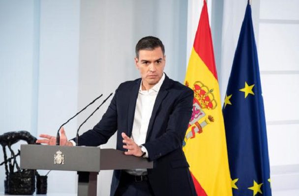 Pedro Sánchez promete "abolir" la prostitución en España