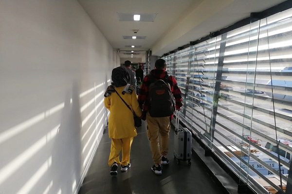 INM confirma arribo a México de pareja afgana inadmitida