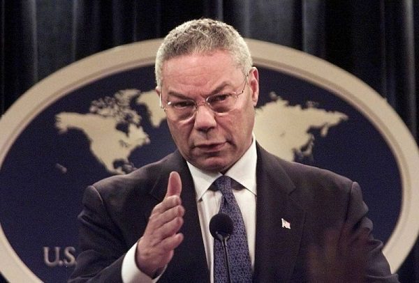 Fallece Colin Powell, primer secretario de Estado afroamericano de EE.UU.