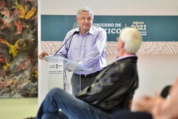 "El Nintendo" se ha usado para secuestrar, advierte AMLO