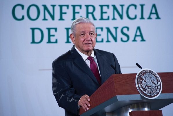 AMLO pidió tiempo para ver los resultados de Durazo en Sonora