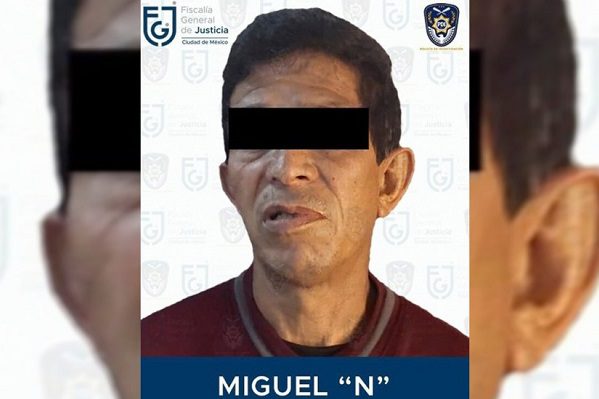 Procesan a presunto violador serial de CDMX por uno de 27 ataques