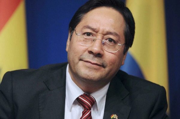 Gobierno de Bolivia denuncia intento de magnicidio contra el presidente Arce