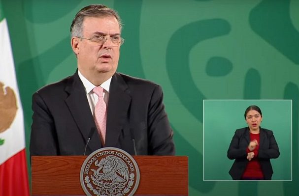 "Hice lo que tenía que hacer", responde Ebrard sobre colapso de la L12