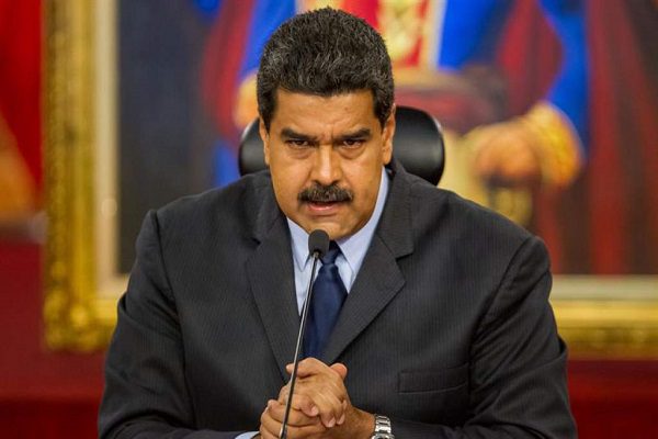 "Después evaluaremos" diálogo con oposición en México, señala Maduro