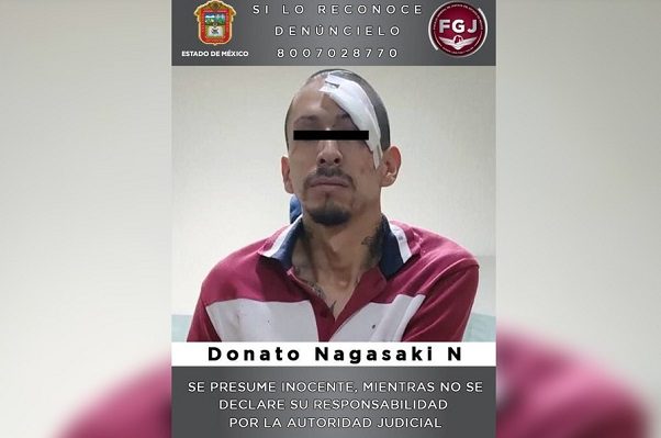 Cae asaltante de transporte público en la México-Puebla