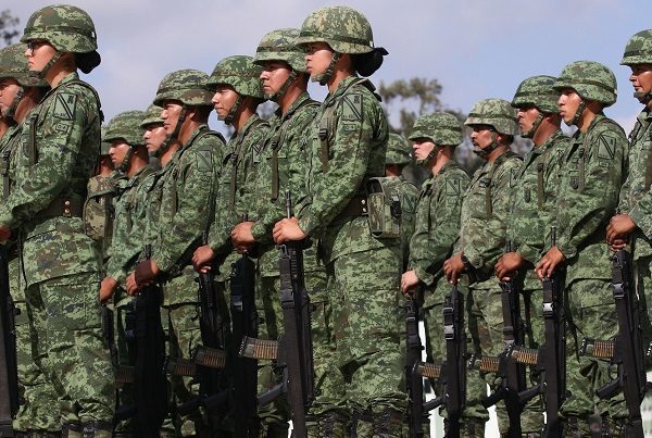 Sedena debe informar sobre militares y civiles fallecidos por acciones militares
