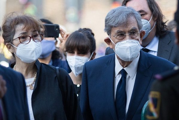 Fallece Celeste Batel, esposa de Cuauhtémoc Cárdenas