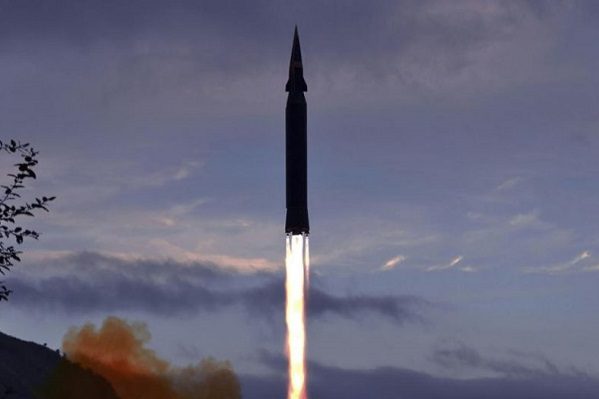 Corea del Norte lanza un proyectil no identificado al mar