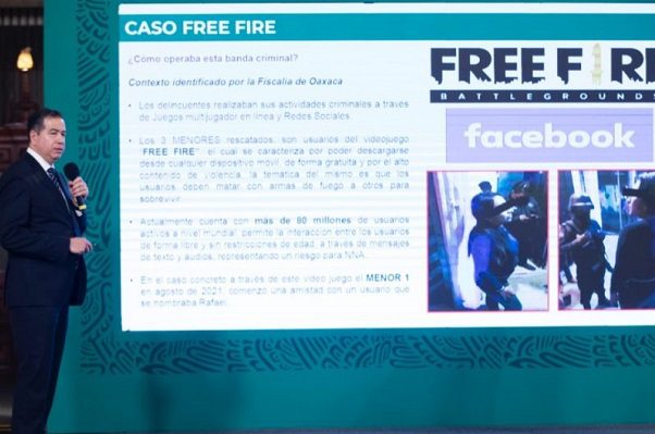 Gobierno presenta decálogo para seguridad de menores en videojuegos