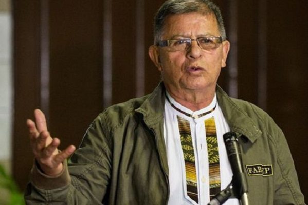 México aclara retorno a Colombia del exlíder de las FARC