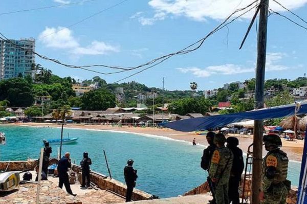 Canadá emite alerta de viaje por violencia en 13 estados de México