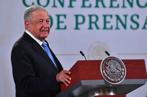 AMLO enviará hoy carta a la OMS para acelere aprobación de vacunas