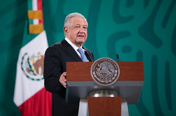 Referido a caso de Inés Gómez Mont, AMLO descarta cederá a evasión fiscal