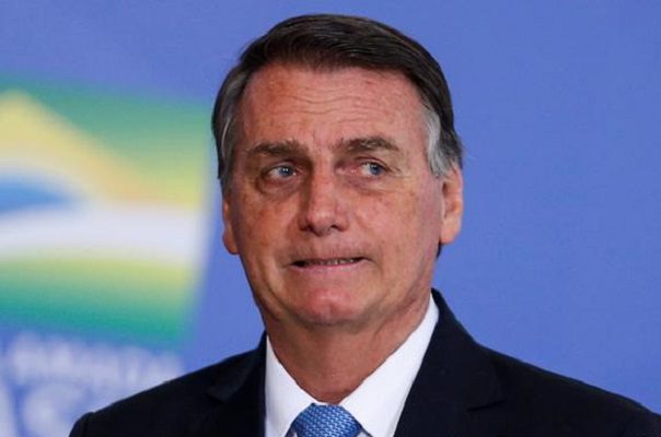 "No tenemos la culpa", dice Bolsonaro sobre administración en pandemia