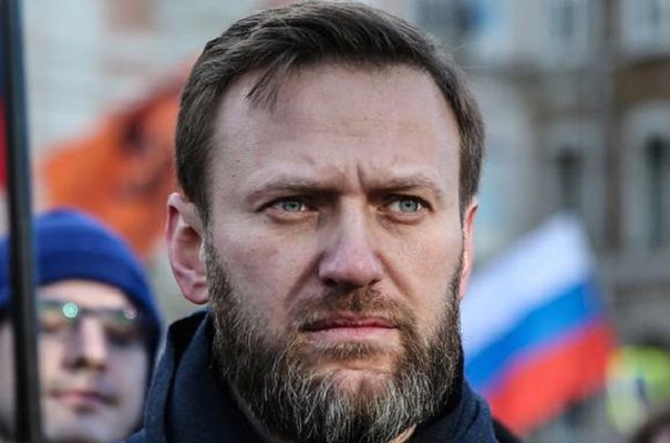 El opositor ruso Alexei Navalny gana premio Sájarov