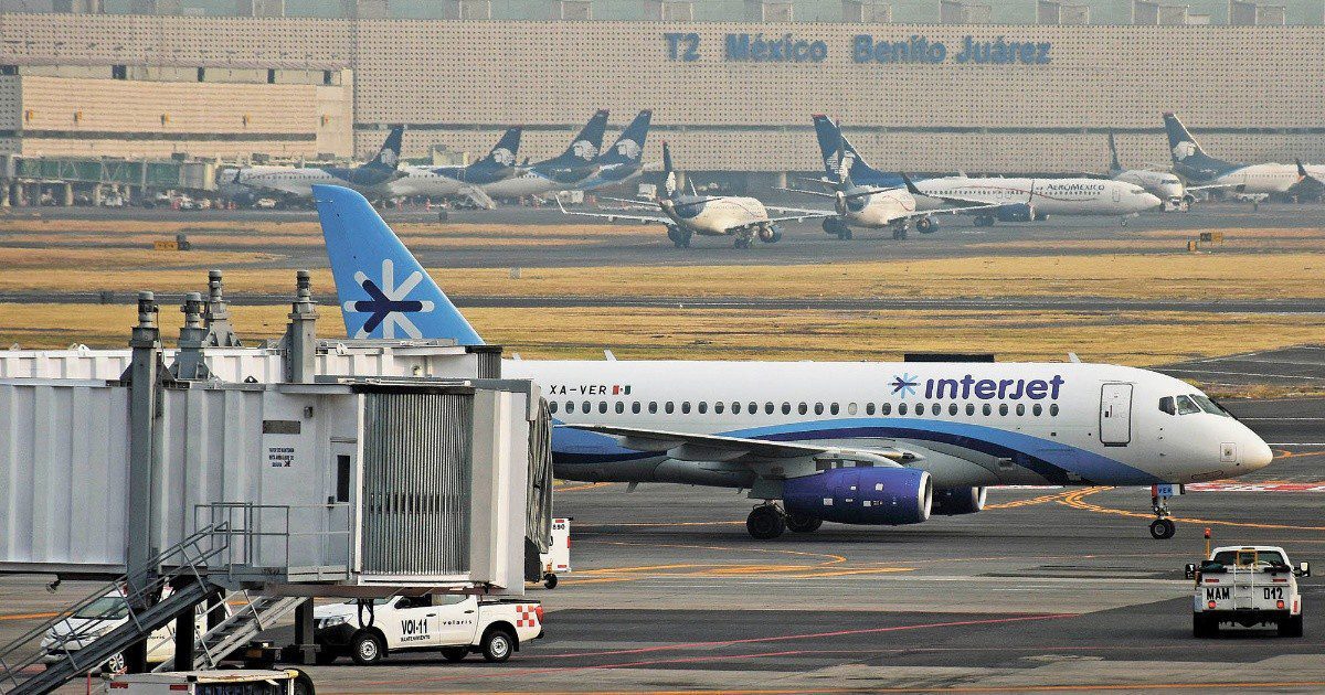 FGR captura a apoderado legal de Interjet por defraudación fiscal