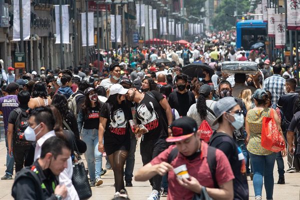 México pasa por el “mejor momento” de la pandemia, asegura OPS