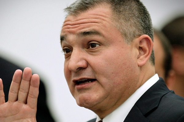 Piden que juicio contra García Luna sea en otoño de 2022; duraría dos meses