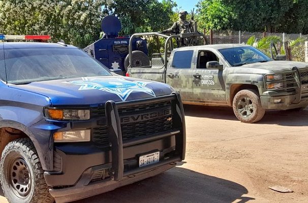 Enfrentamiento en Sinaloa dejó una mujer muerta y cinco detenidos #VIDEOS