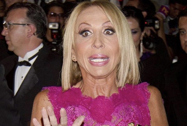 Laura Bozzo pierde demanda por difamación contra Gabriel Soto