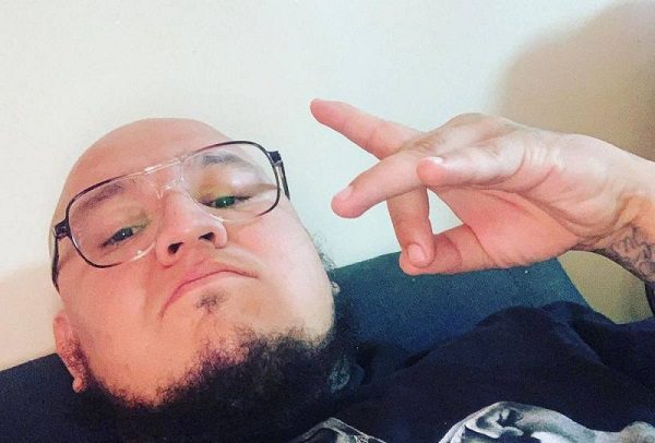 Procesan a “El Millonario”, rapero de Cártel de Santa, por homicidio calificado