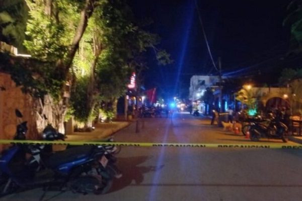Ataque a restaurante en Tulum deja una mujer muerta y cinco heridos