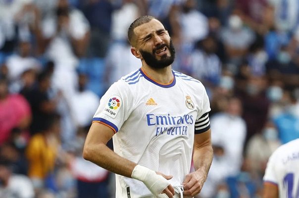 Sentencia de Karim Benzema por chantaje se dictará en noviembre