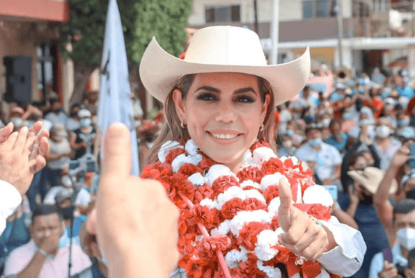 Evelyn Salgado informa que su WhatsApp fue vulnerado "para fines de extorsión”