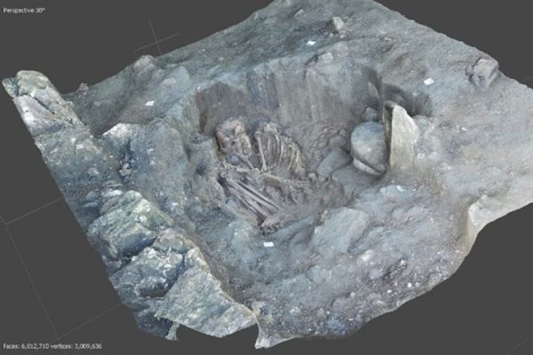 Expertos del INAH hallan más de dos mil vestigios arqueológicos en Tren Maya