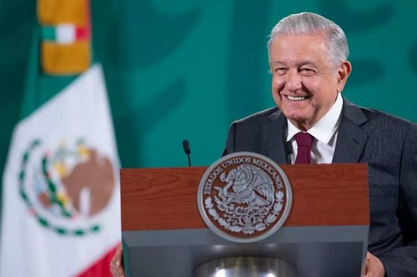 AMLO llama a coalición Sí por México "Ternuritas"