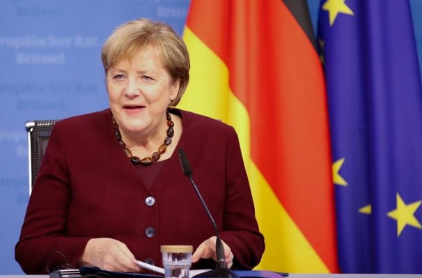Consejo Europeo se despide de Merkel en última reunión como canciller alemana