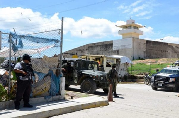 Autoridades descartan motín en penal estatal Las Cruces, en Acapulco
