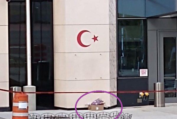 Levanta las alarmas paquete sospechoso cerca de edificio de la ONU en NY